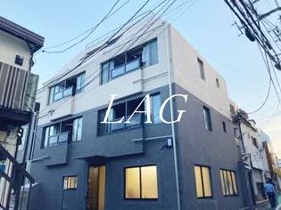 スタージェモア下北沢【2階】の外観