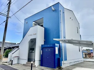 ハウスゆき【1階】の外観