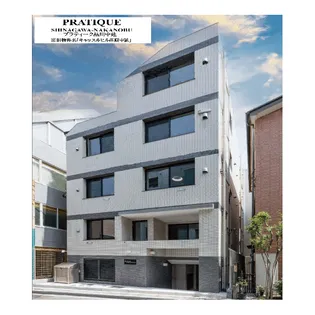 プラティーク品川中延【5階】の外観