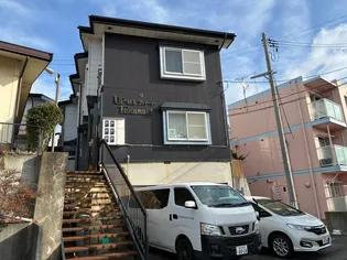 サンライズナミキ【2階】の外観