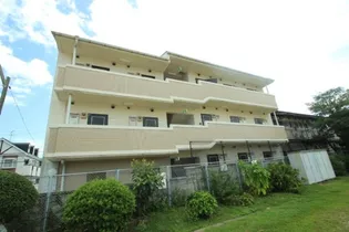 グリーンハウス美の里【1階】の外観