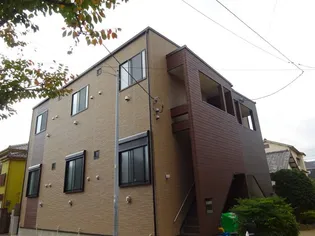 東京都江戸川区北小岩4【アパート】の外観