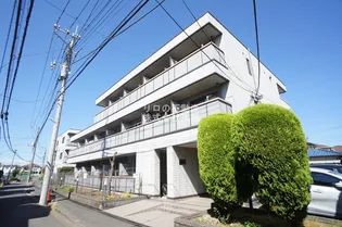 ディアコート白糸台Bの画像