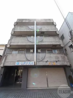 メゾン・ラ・フィーネ【3階】の外観