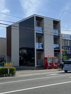 WAZAC【2階】の外観