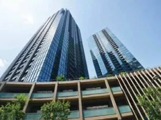 東京都品川区大崎2【マンション】の外観