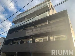 東京都渋谷区本町4【マンション】の外観