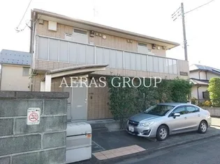 東京都狛江市中和泉1【アパート】の外観