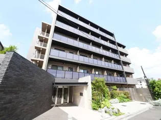 東京都新宿区高田馬場2【マンション】の外観