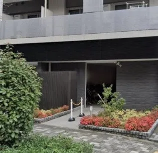 東京都中央区日本橋箱崎町【マンション】の外観