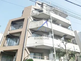 菱和パレス文京南【2階】の外観