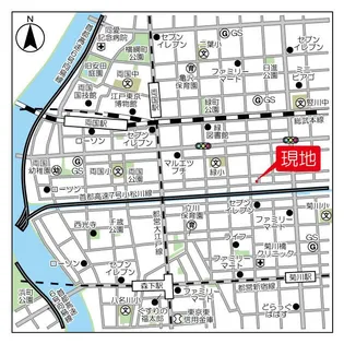 GENOVIA両国ⅢSKYGARDENの画像