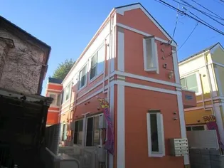 フェリスパテオ【2階】の外観