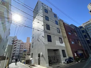 エスアールNIPPORI【2階】の外観
