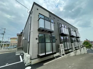 VIVID長町南【1階】の外観