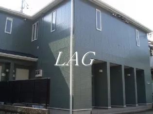 メゾン・ド・ルルス・ドゥー【1階】の外観