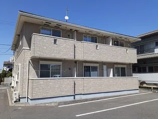 広島県福山市川口町1【アパート】の外観