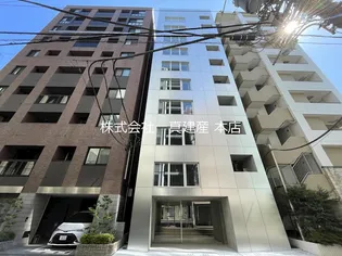 COMFY COLLECTION MINATO【8階】の外観