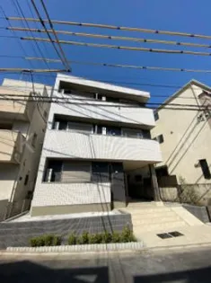 東京都品川区西品川3【アパート】の外観