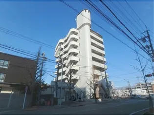 レッドモア【5階】の外観
