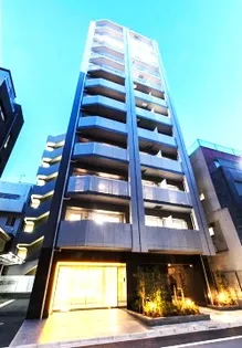 東京都台東区浅草3【マンション】の外観