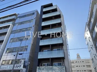 東京都中野区弥生町1【マンション】の外観