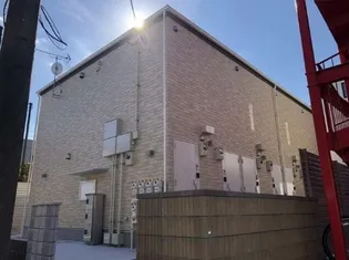 ヴィラ都立家政の画像