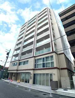 東京都中央区月島1【マンション】の外観