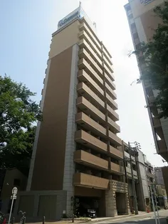 プレサンスSAKAE白川公園【6階】の外観