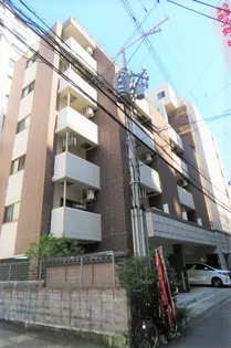 アネシス新大阪【2階】の外観