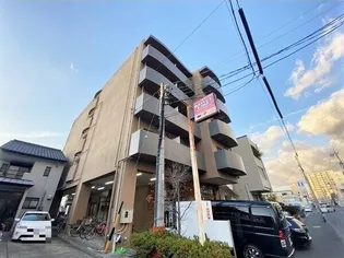 ゴールドサークル尾張町【5階】の外観