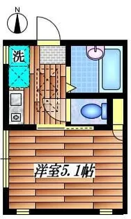 グランシャリオ(グランシャリオ)【1階】の間取り