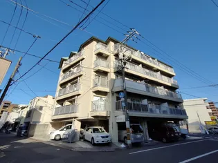 白島コーポの画像