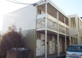 レオパレスローズガーデンの画像