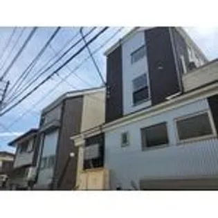 神奈川県横浜市保土ヶ谷区峰岡町3【アパート】の外観