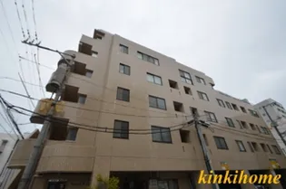 広島県広島市中区小町【マンション】の外観