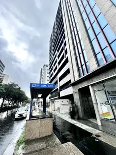 愛知県名古屋市中区上前津2【マンション】の外観