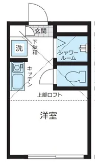 RELAXEED【2階】の間取り
