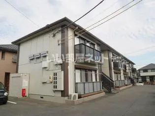 ファミーユベールA棟の画像