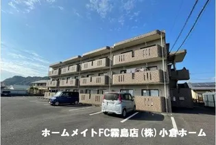 コーポラスソレイユの画像