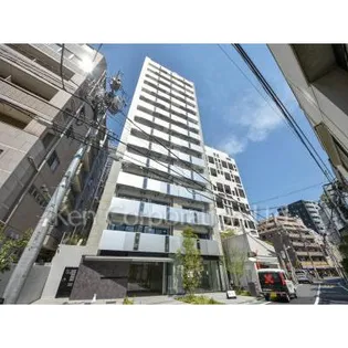 ピアース渋谷【14階】の外観