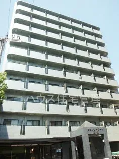 大阪府高槻市富田町1【マンション】の外観