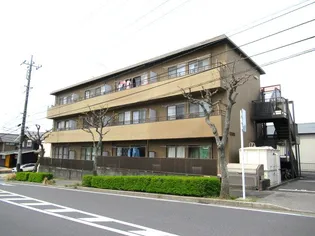 レジデンスヤマダの画像