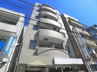 クレスト東金町の画像