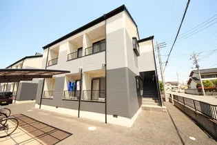 セイラBOX上並榎B【1階】の外観