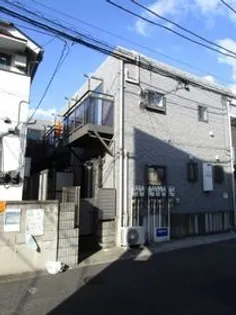 東京都中野区中央2【マンション】の外観