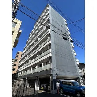 宮城県仙台市若林区新寺3【マンション】の外観