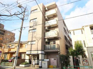 ライオンズマンション府中桜通りの画像