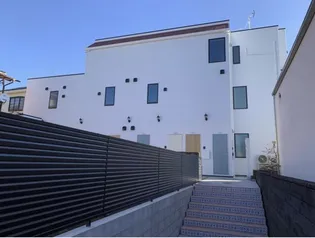 東京都世田谷区下馬6【アパート】の外観