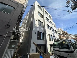 東京都杉並区阿佐谷南1【マンション】の外観